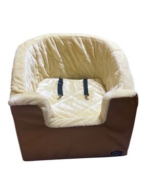 Pet Car Booster Bucket Seat NEW 16 x 18 x 22  Max Weigh…